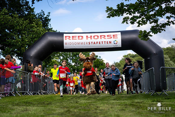 Red Horse midsommerstafet-webl-Fotograf Per Bille-20240606DSC09960