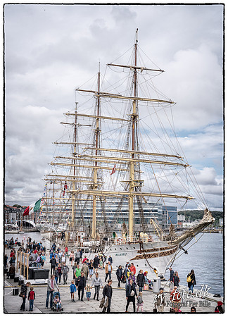 THE TALL SHIPS RACES 2019 - FB - Fotograf Per Bille -08424