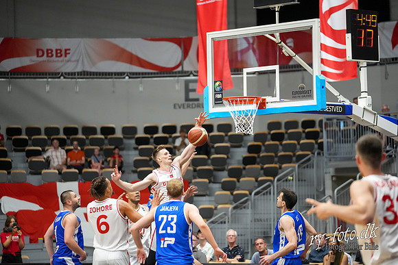 Barsket Danmark vs Kosovo-fb-Fotograf Per Bille-20220630DSC01478