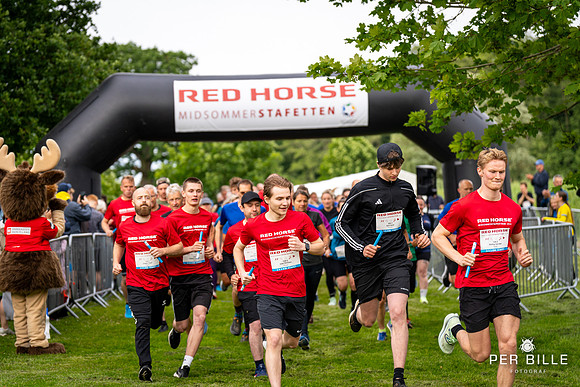 Red Horse midsommerstafet-webl-Fotograf Per Bille-20240606DSC00309