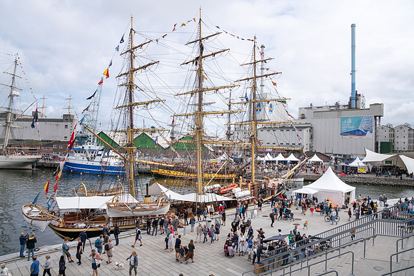 The Tall Ships Races Aarhus 2019- web -Fotograf Per Bille -20190801-08425