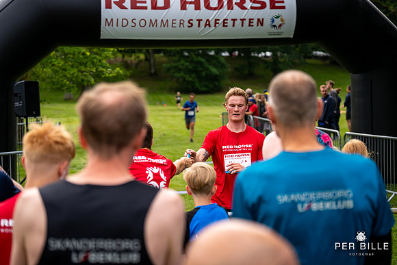 Red Horse midsommerstafet-webl-Fotograf Per Bille-20240606DSC00386