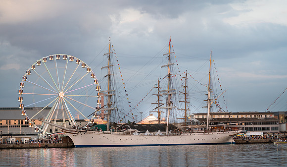 The Tall Ships Races Aarhus 2019- web -Fotograf Per Bille -20190803-02319
