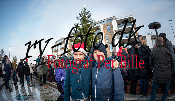 Ry City - Juletræstænding - print - Fotograf Per Bille-20181118-9163