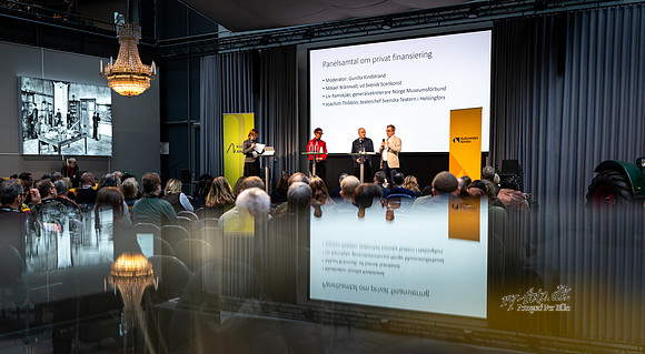 c-hallen, Folk och Kutur torsdag, Privat kulturfinansiering i Norden-web- Fotograf Per Bille-februar 05, 2026DSC00410