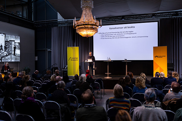 c-hallen, Folk och Kutur torsdag, Privat kulturfinansiering i Norden-web- Fotograf Per Bille-februar 05, 2026DSC00387