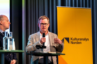 c-hallen, Folk och Kutur torsdag, Privat kulturfinansiering i Norden-web- Fotograf Per Bille-februar 05, 2026AAA07136