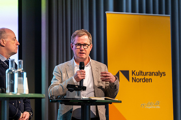 c-hallen, Folk och Kutur torsdag, Privat kulturfinansiering i Norden-web- Fotograf Per Bille-februar 05, 2026AAA07136