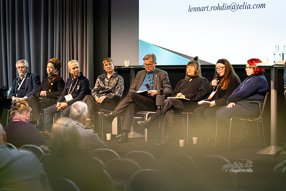 c-hallen, Folk och Kutur torsdag, Tornedalsteatern ställer frågan- Vad får försoning kosta-web- Fotograf Per Bille-februar 05, 2026AAA07375