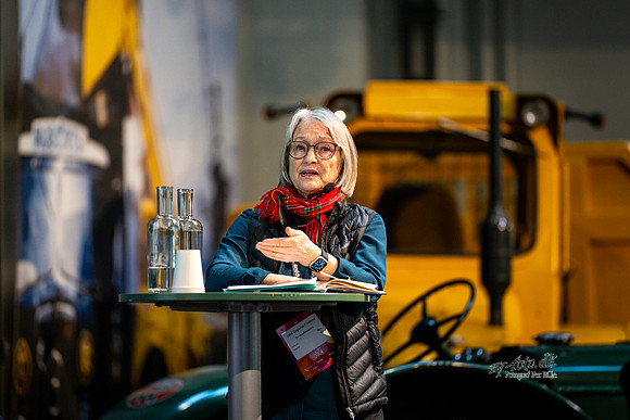 c-hallen, Folk och Kutur torsdag, Tornedalsteatern ställer frågan- Vad får försoning kosta-web- Fotograf Per Bille-februar 05, 2026AAA07406