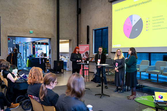 Folk och Kutur torsdag, FOLKHÖGSKOLA, Hur ska kulturens utbildningsnät lagas-web- Fotograf Per Bille-februar 05, 2026DSC00298