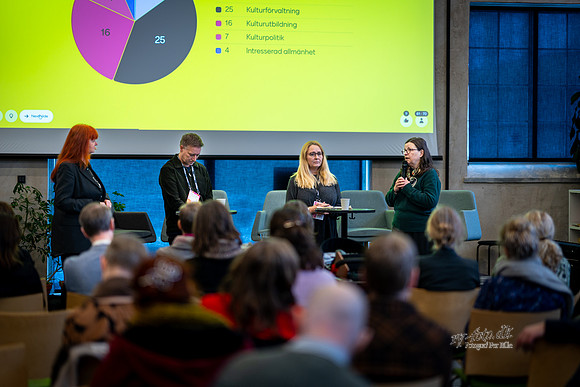 Folk och Kutur torsdag, FOLKHÖGSKOLA, Hur ska kulturens utbildningsnät lagas-web- Fotograf Per Bille-februar 05, 2026AAA06790