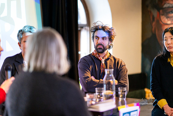 Folk och Kutur torsdag, Gåvor – en resurs för konst och kultur, ÖLKULTUR-web- Fotograf Per Bille-februar 05, 2026AAA06770