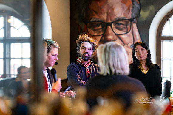 Folk och Kutur torsdag, Gåvor – en resurs för konst och kultur, ÖLKULTUR-web- Fotograf Per Bille-februar 05, 2026AAA06782