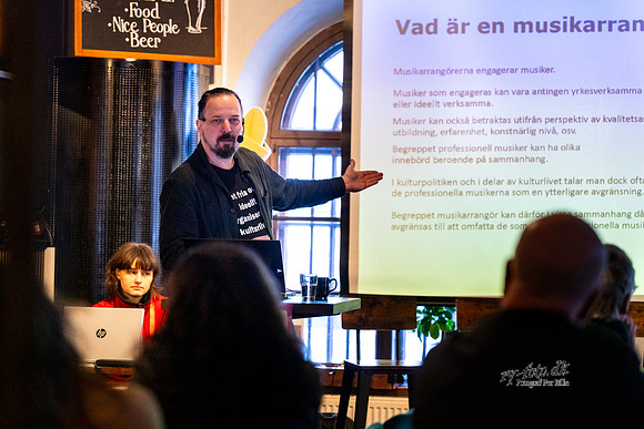Folk och Kutur torsdag, Hur kan vi motverka underskottet av musikarrangörer, ÖLKULTUR-web- Fotograf Per Bille-februar 05, 2026AAA06317