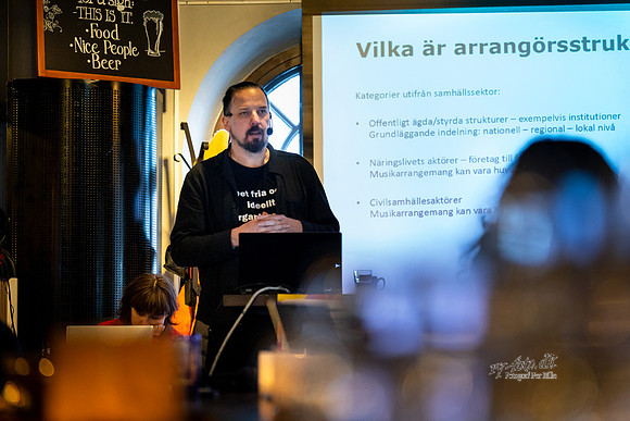 Folk och Kutur torsdag, Hur kan vi motverka underskottet av musikarrangörer, ÖLKULTUR-web- Fotograf Per Bille-februar 05, 2026AAA06338