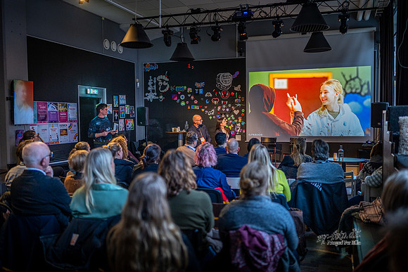 Folk och Kutur torsdag, Här är strategierna för Kulturskolan i Stockholm och Malmö, Verkstan-web- Fotograf Per Bille-februar 05, 2026DSC00477