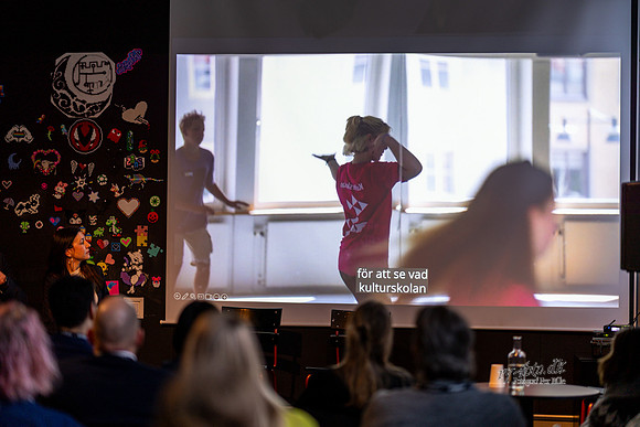 Folk och Kutur torsdag, Här är strategierna för Kulturskolan i Stockholm och Malmö, Verkstan-web- Fotograf Per Bille-februar 05, 2026AAA07495