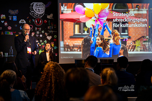 Folk och Kutur torsdag, Här är strategierna för Kulturskolan i Stockholm och Malmö, Verkstan-web- Fotograf Per Bille-februar 05, 2026AAA07521