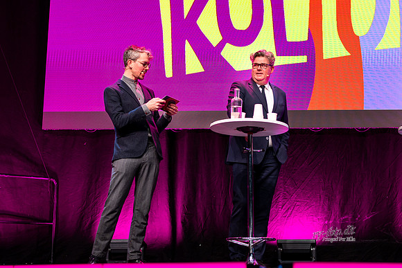 Folk och Kutur torsdag, Justitieministern om kulturens roll för ett tryggt samhälle, Volvo CE Arena-web- Fotograf Per Bille-februar 05, 2026DSC00207