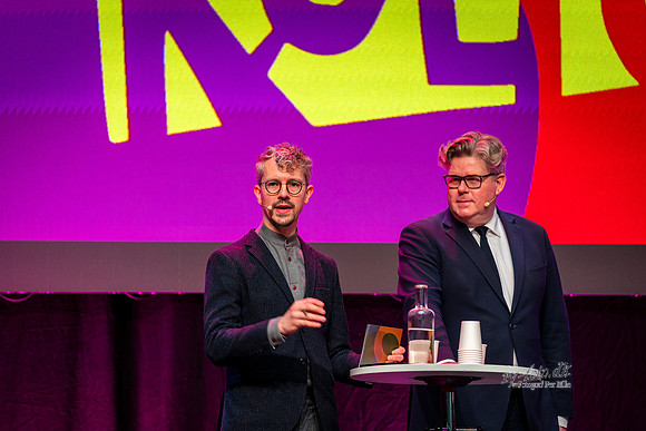 Folk och Kutur torsdag, Justitieministern om kulturens roll för ett tryggt samhälle, Volvo CE Arena-web- Fotograf Per Bille-februar 05, 2026AAA06448