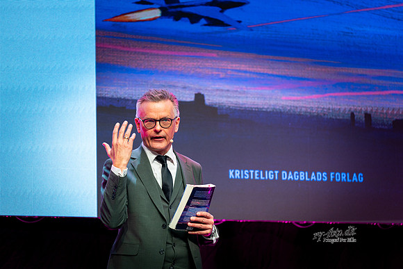 Folk och Kutur torsdag, Keynote speaker 2- Bent Meier Sørensen, Volvo CE Arena-web- Fotograf Per Bille-februar 05, 2026AAA07312