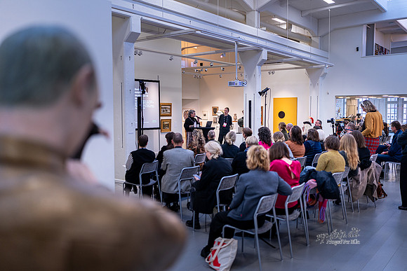 Folk och Kutur torsdag, KONSTMUSEUM, Nätverka rätt! Konstaktörernas ekosystem på 60 minuter-web- Fotograf Per Bille-februar 05, 2026DSC00227