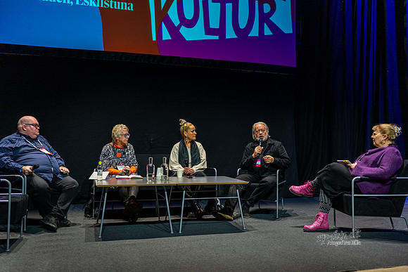 Folk och Kutur torsdag, Kultur i nöd och lust, Lokomotivet-web- Fotograf Per Bille-februar 05, 2026DSC00199