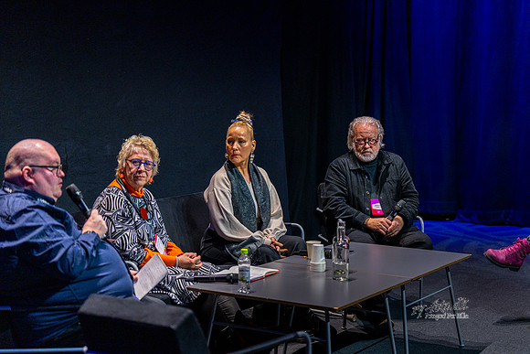 Folk och Kutur torsdag, Kultur i nöd och lust, Lokomotivet-web- Fotograf Per Bille-februar 05, 2026AAA06361