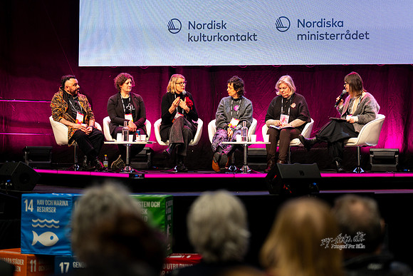 Folk och Kutur torsdag, Kultur så in i Norden-web- Fotograf Per Bille-februar 05, 2026AAA07183