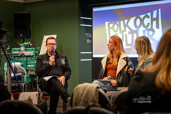 Folk och Kutur torsdag, Körsång – en del av lösningen, Motorrummet-web- Fotograf Per Bille-februar 05, 2026AAA07623