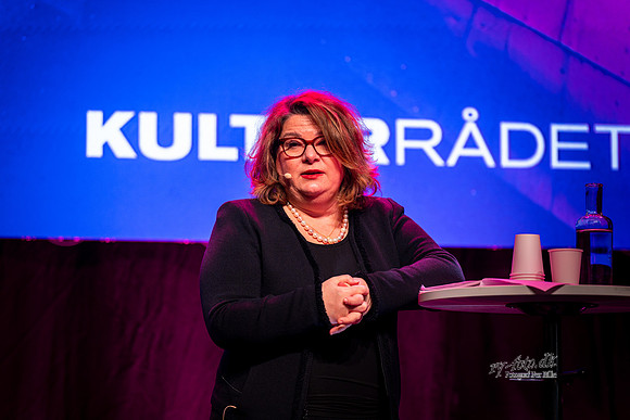 00 Keynote speaker 1- Alexandra Xanthaki, Folk och Kutur onsdag-web- Fotograf Per Bille-februar 04, 2026AAA05404