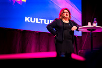 00 Keynote speaker 1- Alexandra Xanthaki, Folk och Kutur onsdag-web- Fotograf Per Bille-februar 04, 2026AAA05446