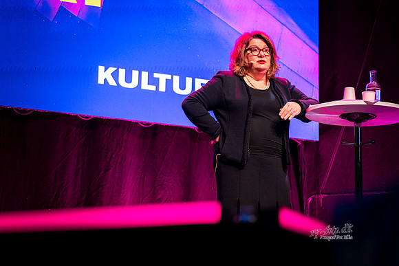 00 Keynote speaker 1- Alexandra Xanthaki, Folk och Kutur onsdag-web- Fotograf Per Bille-februar 04, 2026AAA05446