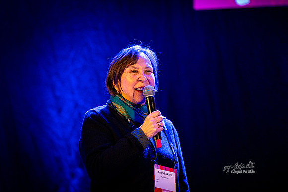 B-hallen, Folk och Kutur onsdag, Maxida Märak – Bygdegårdarnas Kulturbygdsturné 2026-web- Fotograf Per Bille-februar 04, 2026AAA05637