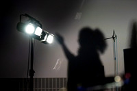 B-hallen, Folk och Kutur onsdag, Ny pjäs ger röst åt kvinnor med ADHD – KÄRA DIAGNOSJÄVEL-web- Fotograf Per Bille-februar 04, 2026AAA06013
