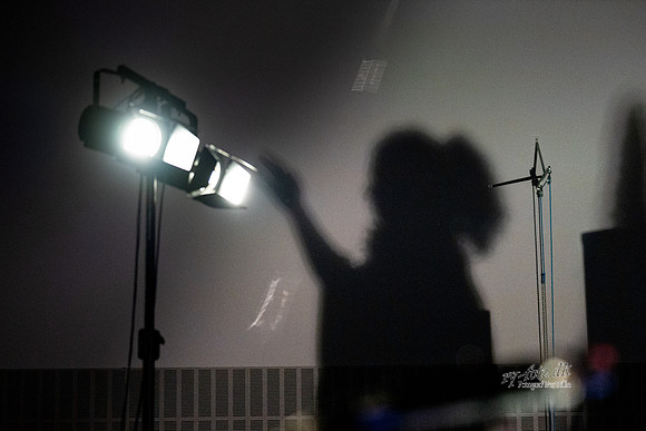 B-hallen, Folk och Kutur onsdag, Ny pjäs ger röst åt kvinnor med ADHD – KÄRA DIAGNOSJÄVEL-web- Fotograf Per Bille-februar 04, 2026AAA06013