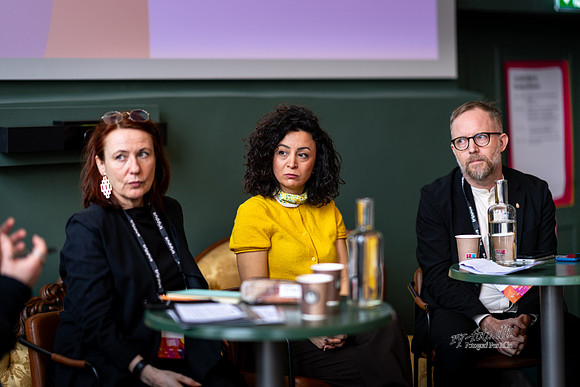 Auditorium Munktellmuseet, Folk och Kutur fredag, Fristäder-web-Fotograf Per Bille 20260206-AAA08201