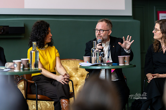 Auditorium Munktellmuseet, Folk och Kutur fredag, Fristäder-web-Fotograf Per Bille 20260206-AAA08196