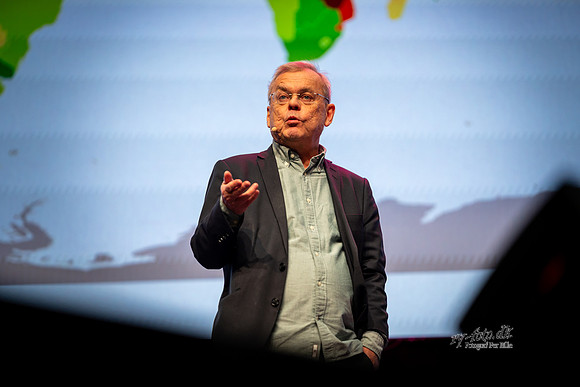 Bert Sundström KEYNOTE, Folk och Kutur fredag, Stora scen Volvo CE-web-Fotograf Per Bille 20260206-AAA08108