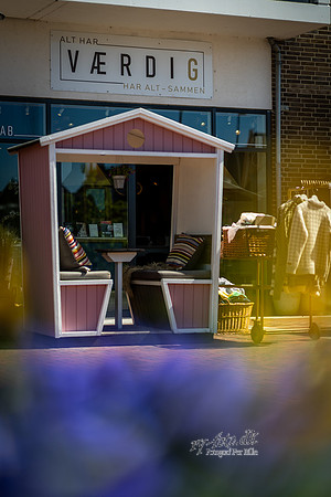 Butik Værdig, Bytorvet, Lille Ryhavn, Ry-web- Fotograf Per Bille-20260501-AAA00937