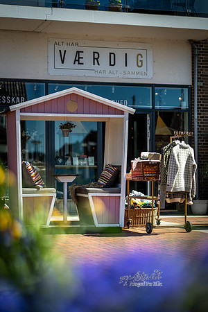 Butik Værdig, Bytorvet, Lille Ryhavn, Ry-web- Fotograf Per Bille-20260501-AAA00939