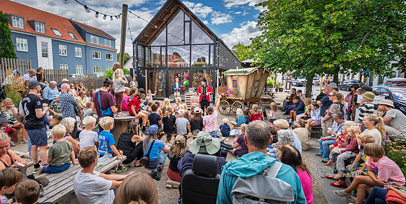 Tirsdags underholdning, Torvepladsen Ry-web- Fotograf Per Bille-20260728-AAA05088