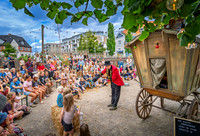 Tirsdags underholdning, Torvepladsen Ry-web- Fotograf Per Bille-20260728-AAA05099