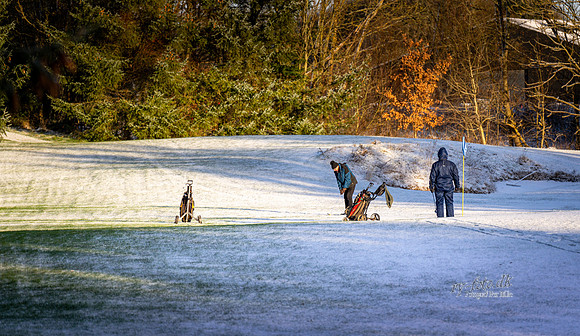 Vinter Golf-print-Fotograf Per Bille-20250103AAA06028