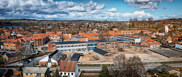 Drone, mølleskolen, Ry -print-Fotograf Per Bille-20210412-EditDJI_0339