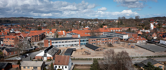 Drone, mølleskolen, Ry -print-Fotograf Per Bille-20210412-DJI_0339