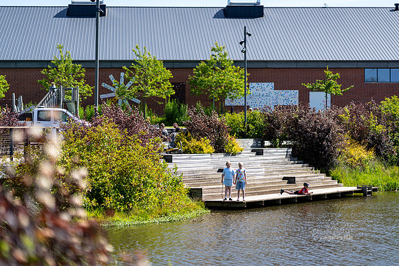 Låsby hallen, Låsby Søpark-web - Fotograf Per Bille-20250613-AAA06661