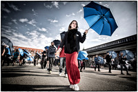 Røde orm kostume og øvning - web  med filter - Fotograf Per Bille-20170402-9709