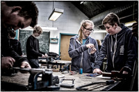 Gylling Efterskole - Fotograf Per Bille-20160418-2-6